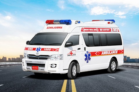 Emergency Ambulance