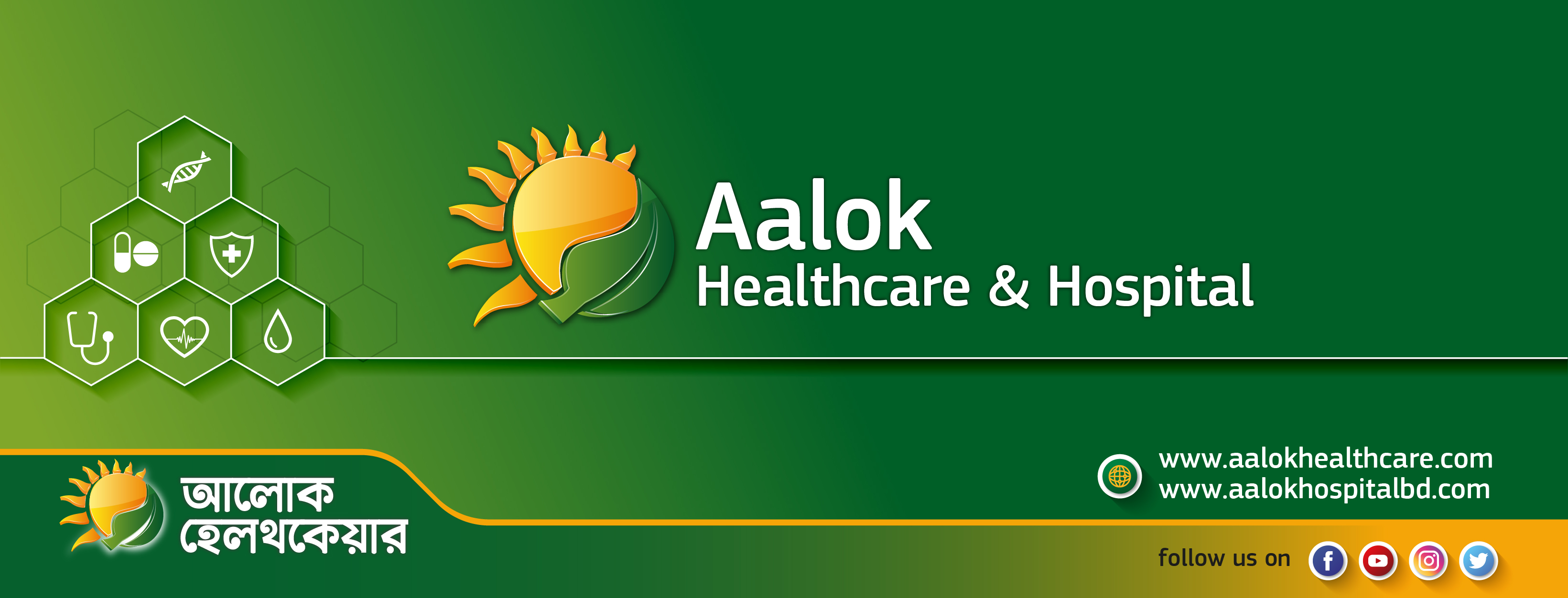 আলোক হেলথকেয়ার এন্ড হাসপাতাল, মিরপুর-১০